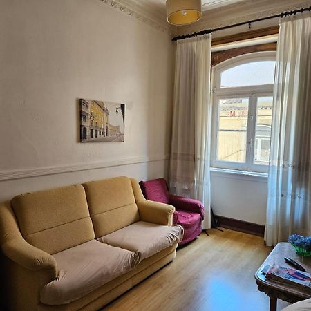 Hotel Pensao Prata Lisboa Exteriér fotografie