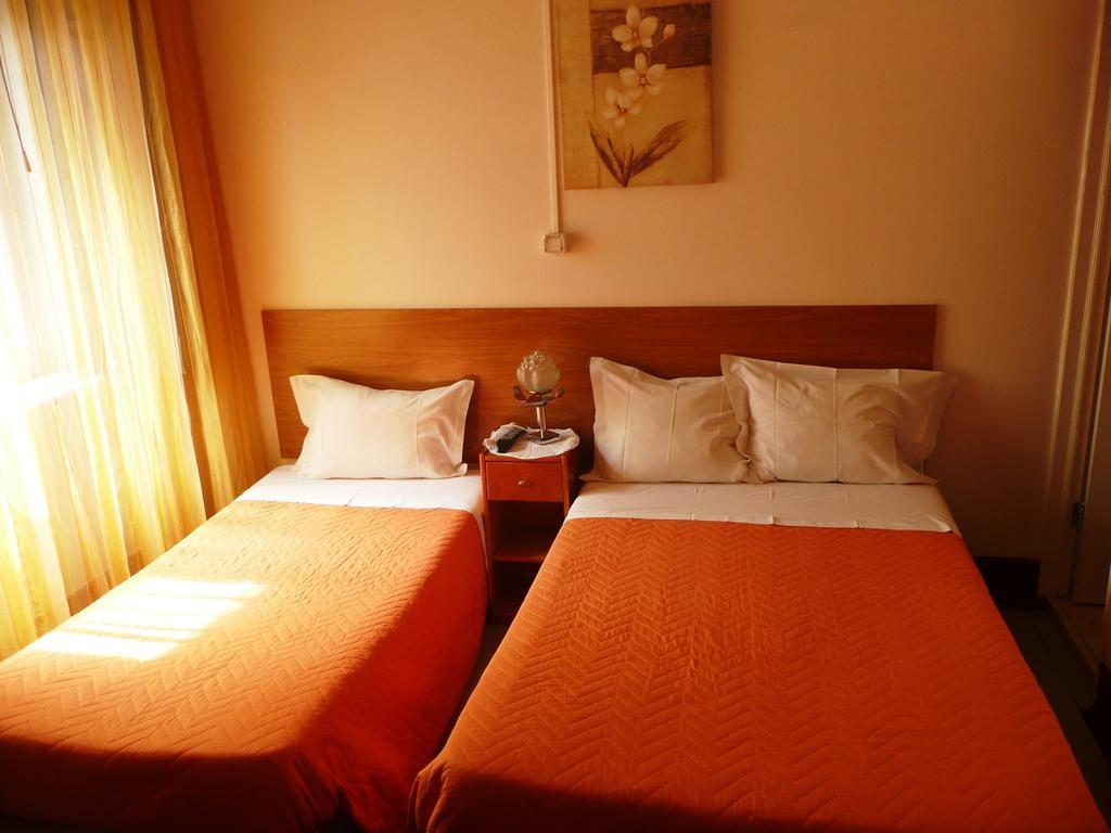 Hotel Pensao Prata Lisboa Pokoj fotografie