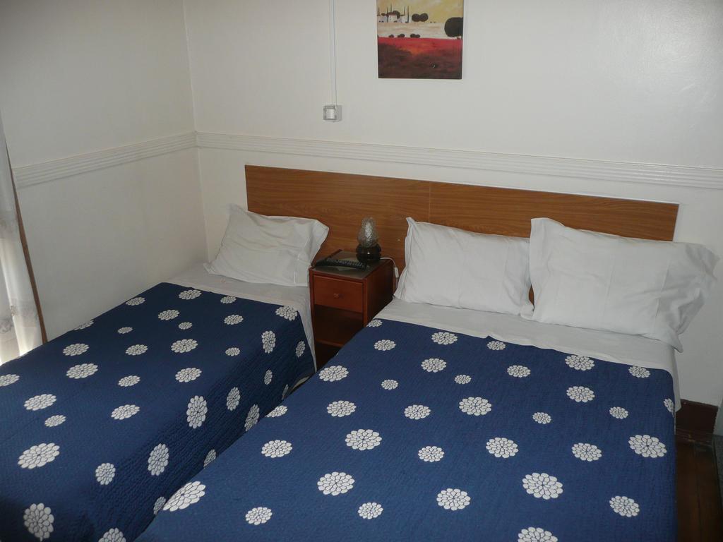 Hotel Pensao Prata Lisboa Pokoj fotografie